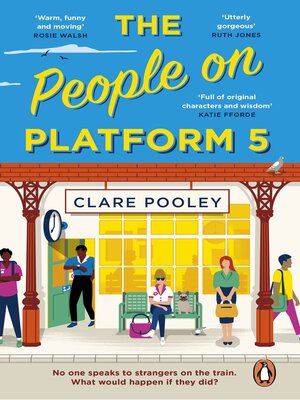 cover image of The People on Platform 5